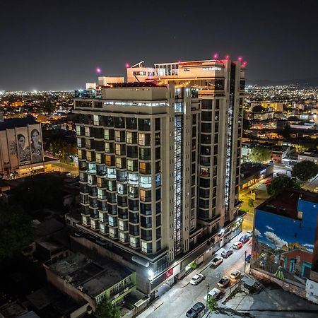 Hotel Real Plaza San Luis Potosí Eksteriør billede