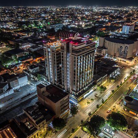 Hotel Real Plaza San Luis Potosí Eksteriør billede