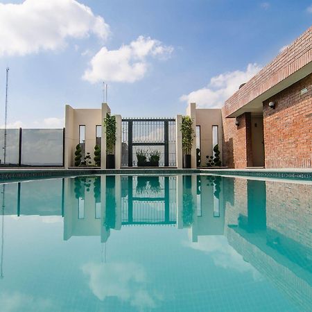 Hotel Real Plaza San Luis Potosí Eksteriør billede