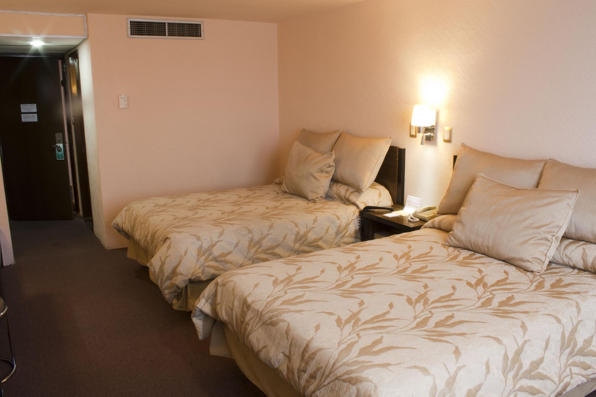 Hotel Real Plaza San Luis Potosí Eksteriør billede