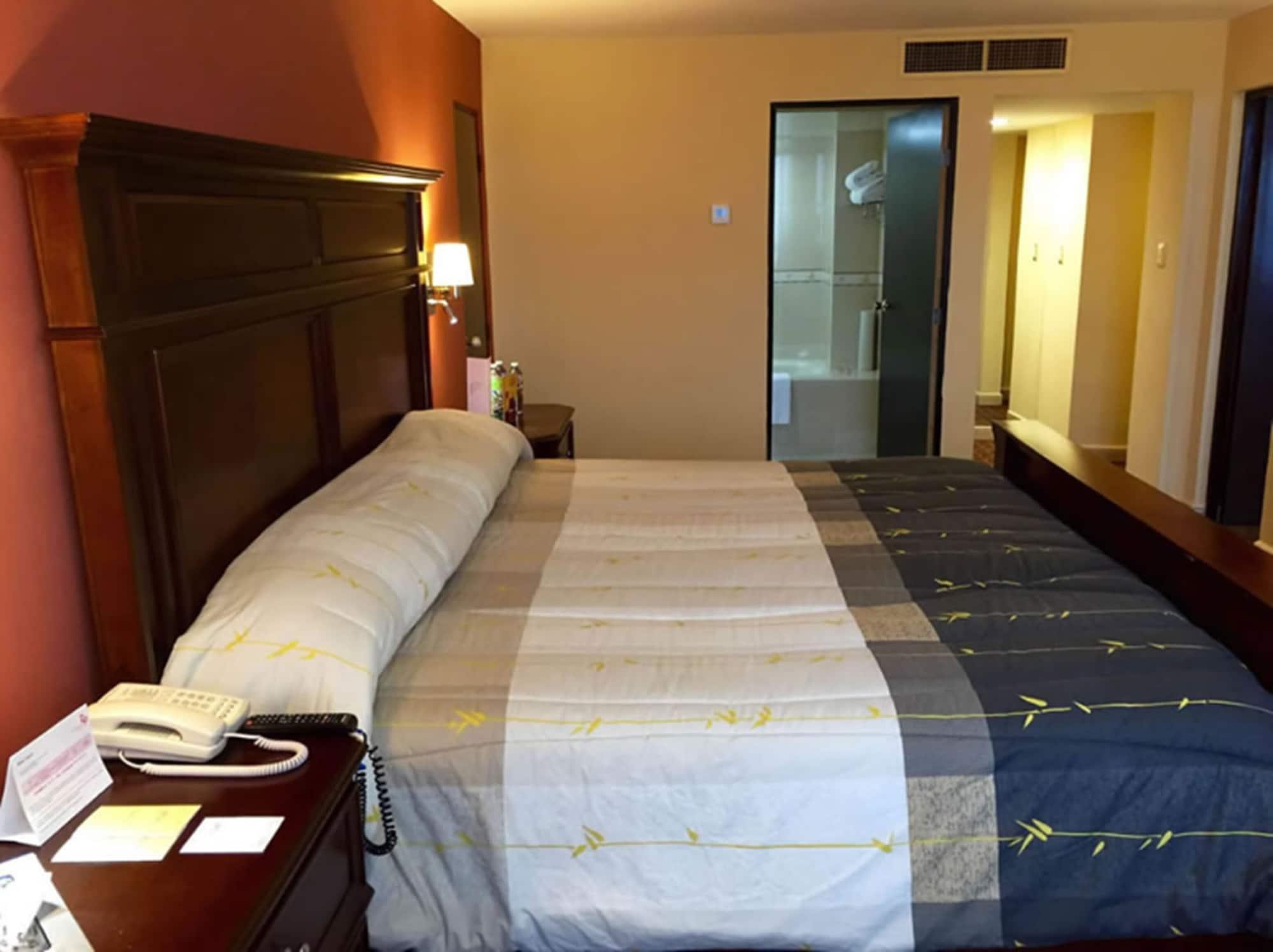 Hotel Real Plaza San Luis Potosí Eksteriør billede