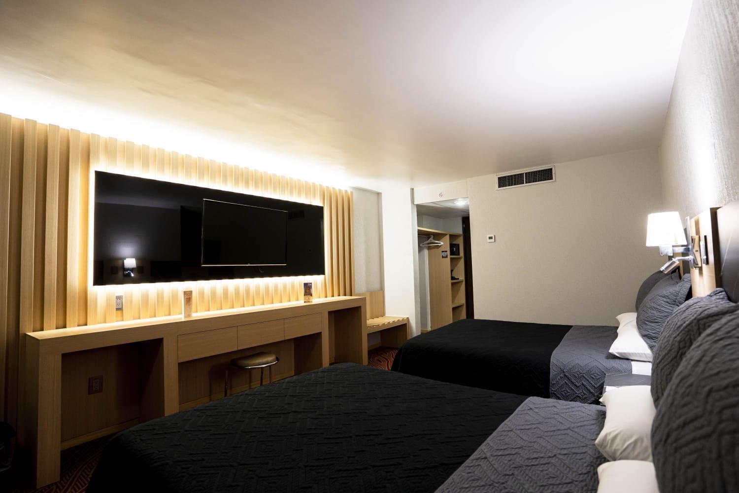 Hotel Real Plaza San Luis Potosí Eksteriør billede