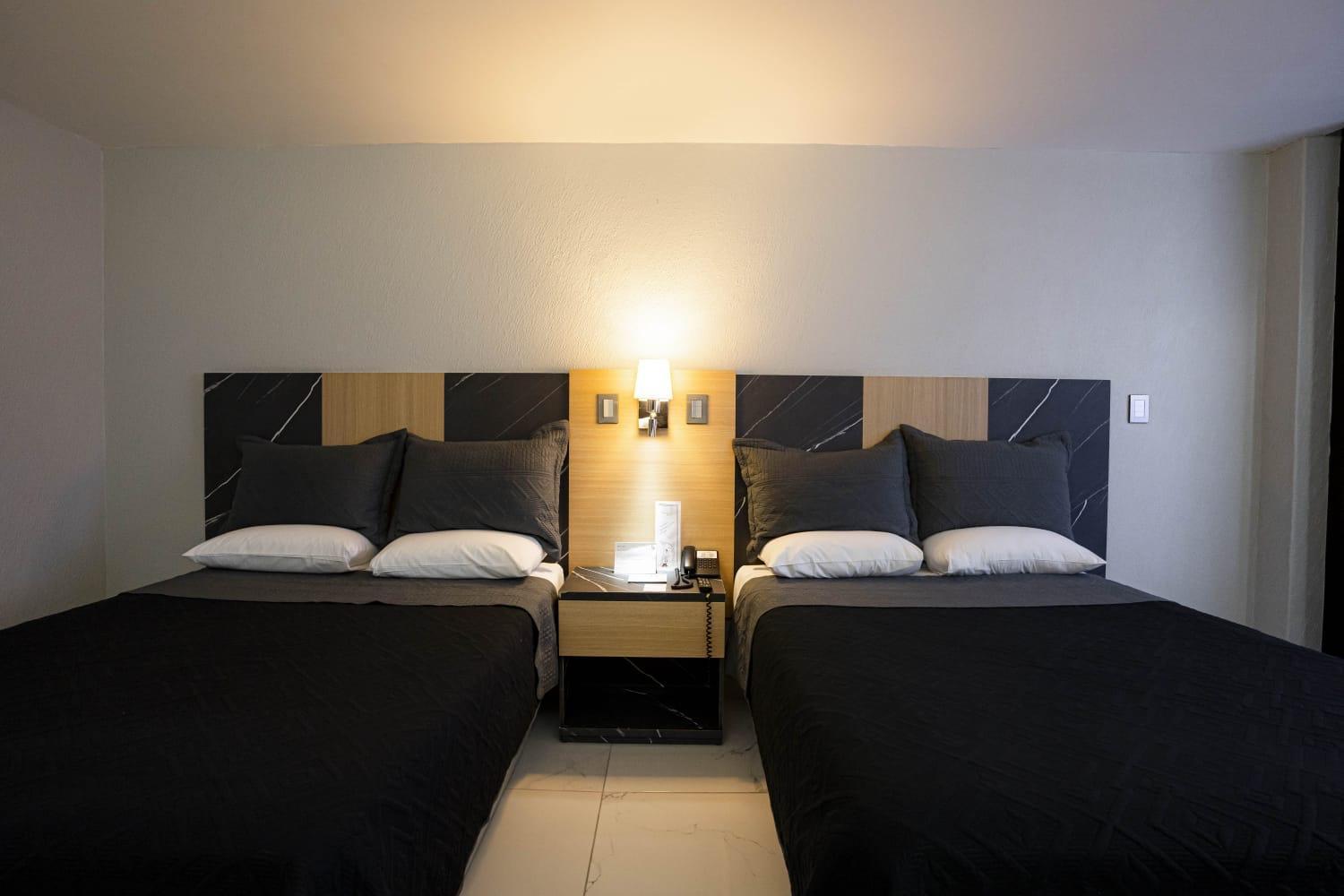 Hotel Real Plaza San Luis Potosí Eksteriør billede