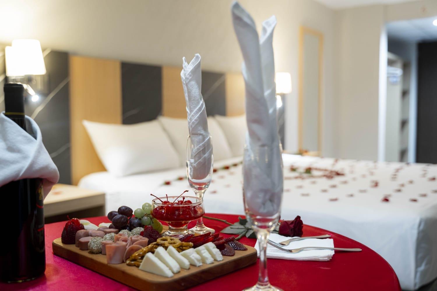 Hotel Real Plaza San Luis Potosí Eksteriør billede