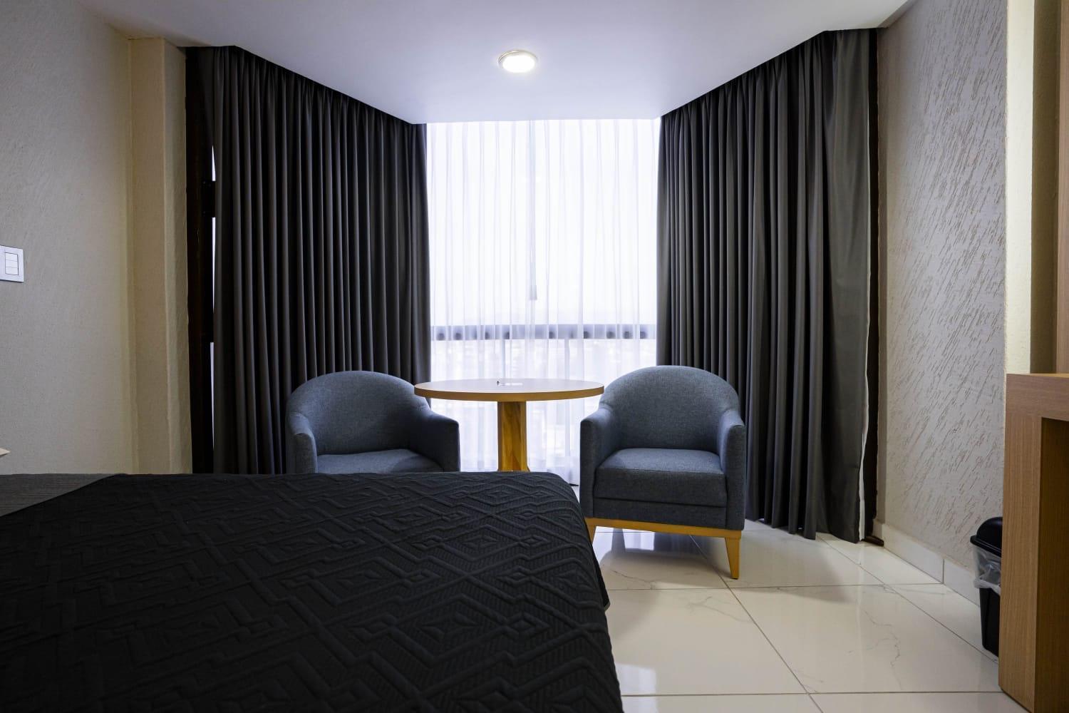 Hotel Real Plaza San Luis Potosí Eksteriør billede