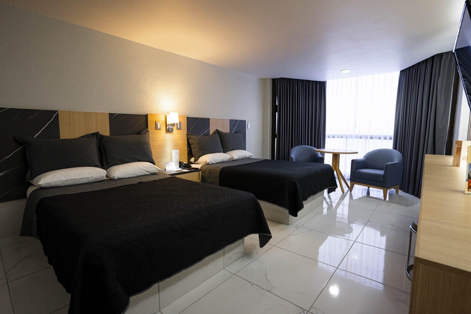 Hotel Real Plaza San Luis Potosí Eksteriør billede