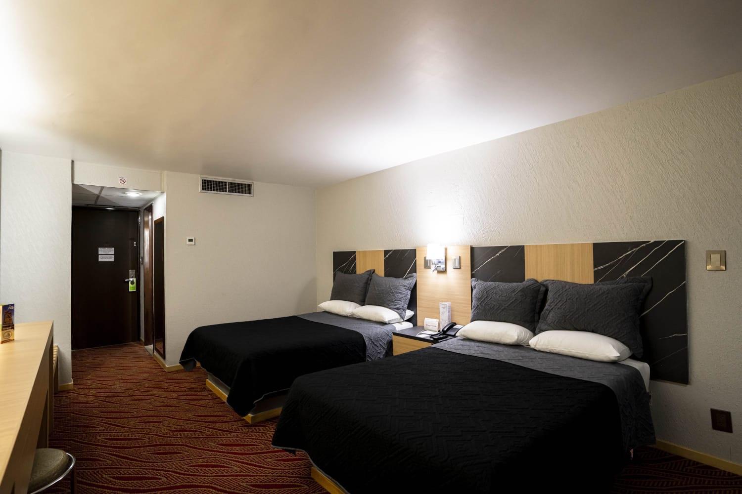 Hotel Real Plaza San Luis Potosí Eksteriør billede