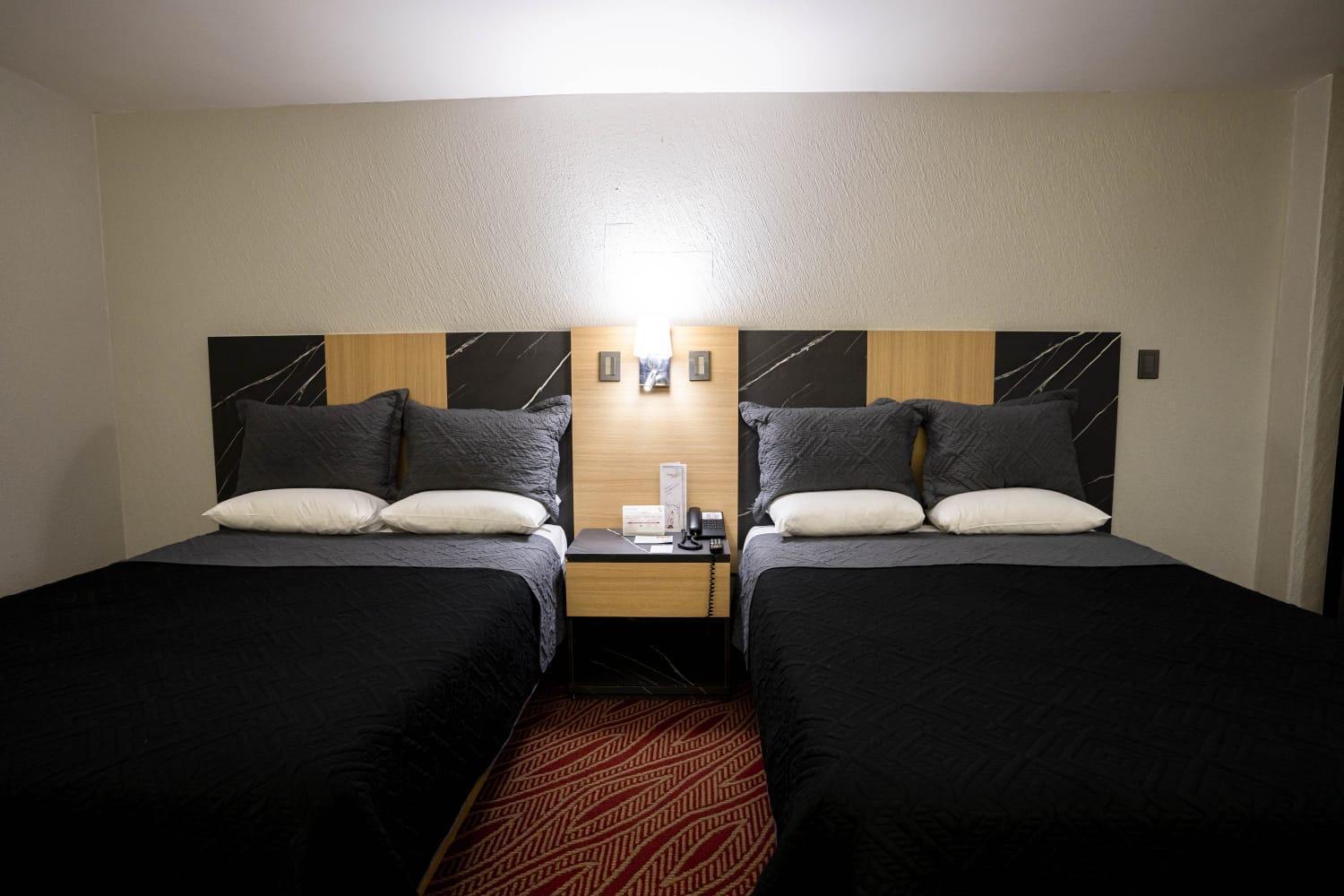 Hotel Real Plaza San Luis Potosí Eksteriør billede