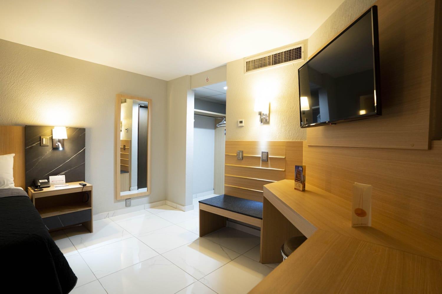 Hotel Real Plaza San Luis Potosí Værelse billede