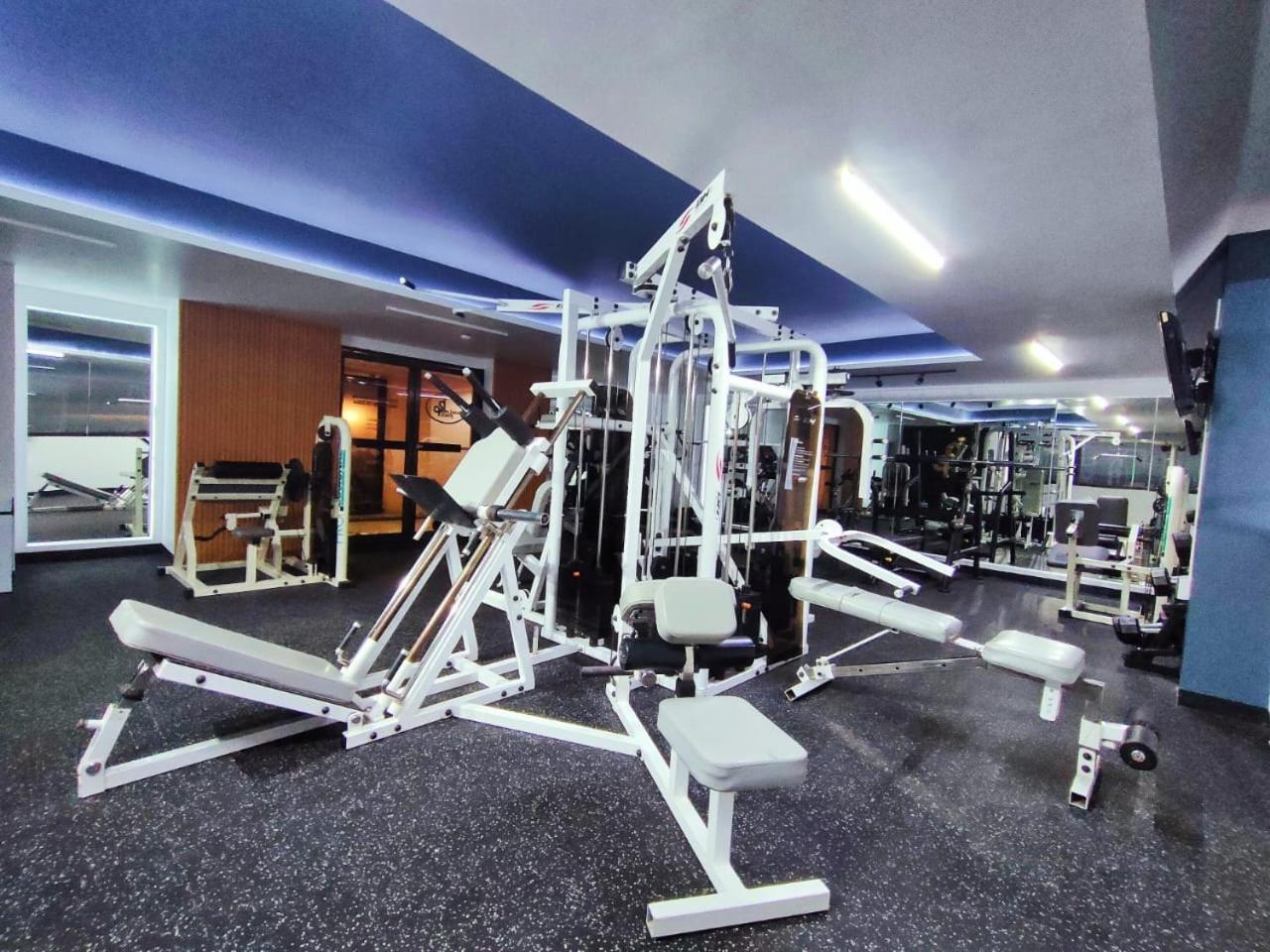 Hotel Real Plaza San Luis Potosí Eksteriør billede