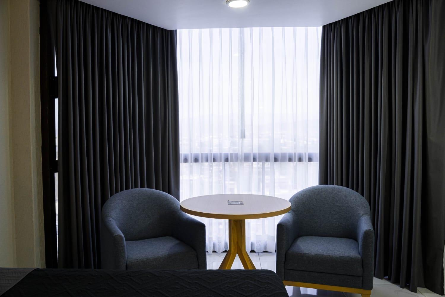 Hotel Real Plaza San Luis Potosí Værelse billede