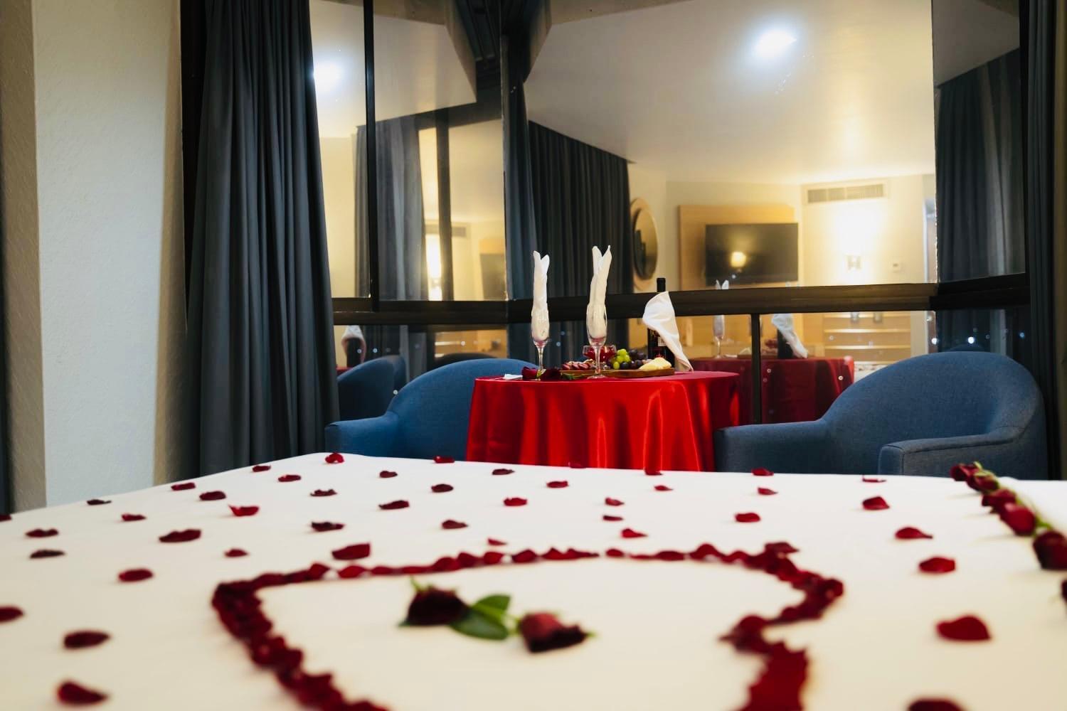 Hotel Real Plaza San Luis Potosí Eksteriør billede