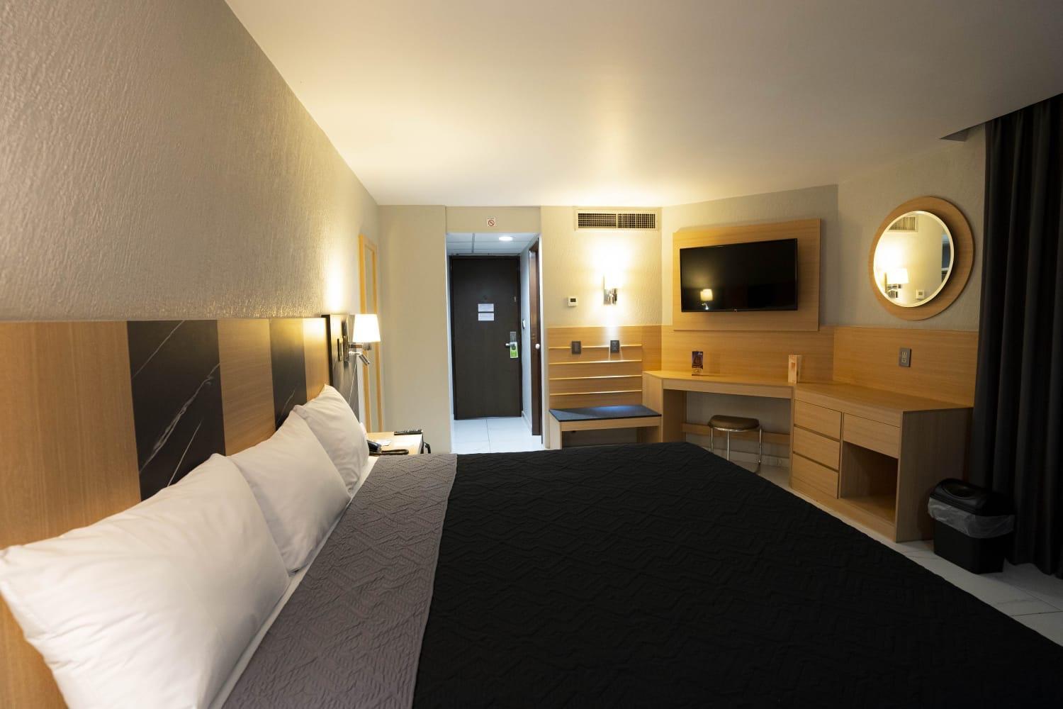 Hotel Real Plaza San Luis Potosí Værelse billede