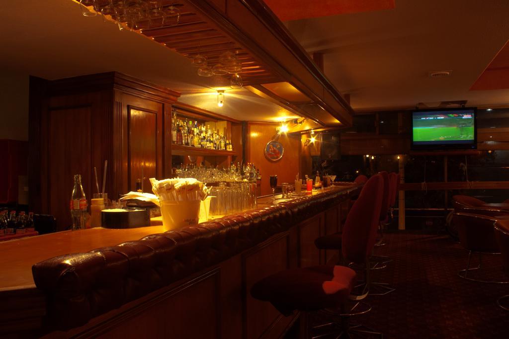 Hotel Real Plaza San Luis Potosí Eksteriør billede
