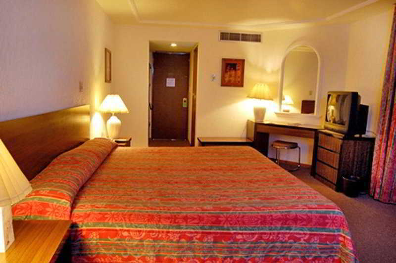 Hotel Real Plaza San Luis Potosí Eksteriør billede
