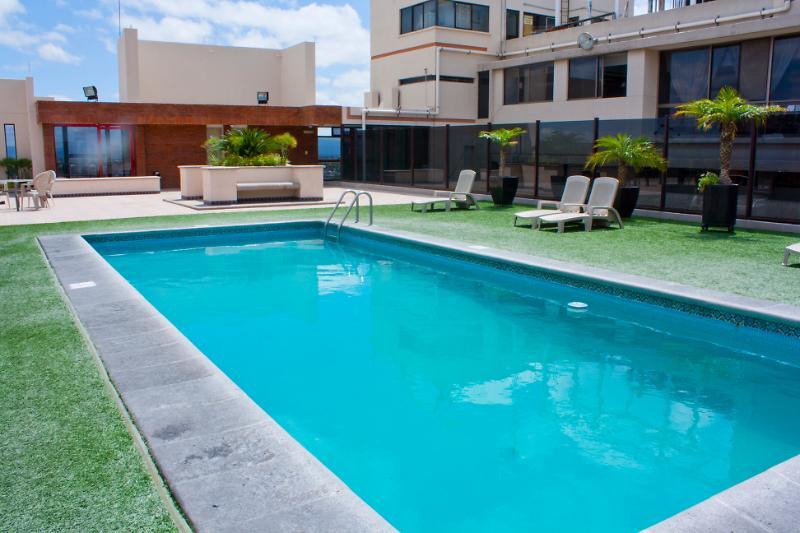 Hotel Real Plaza San Luis Potosí Eksteriør billede