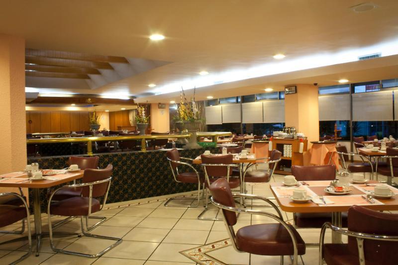 Hotel Real Plaza San Luis Potosí Eksteriør billede